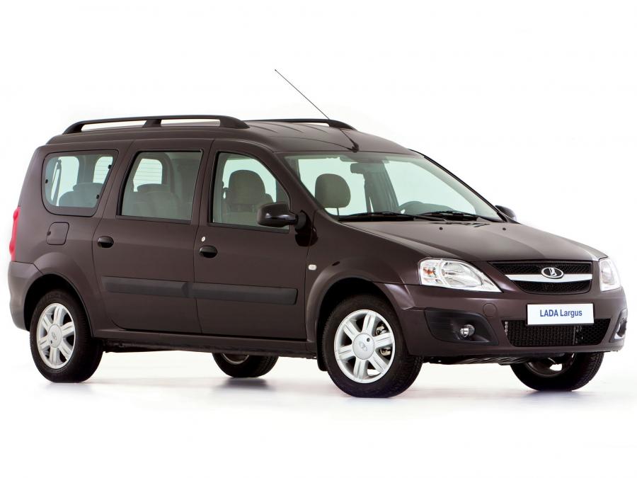  Lada Largus (RS0) 2012 года  (фото 28 из 42)